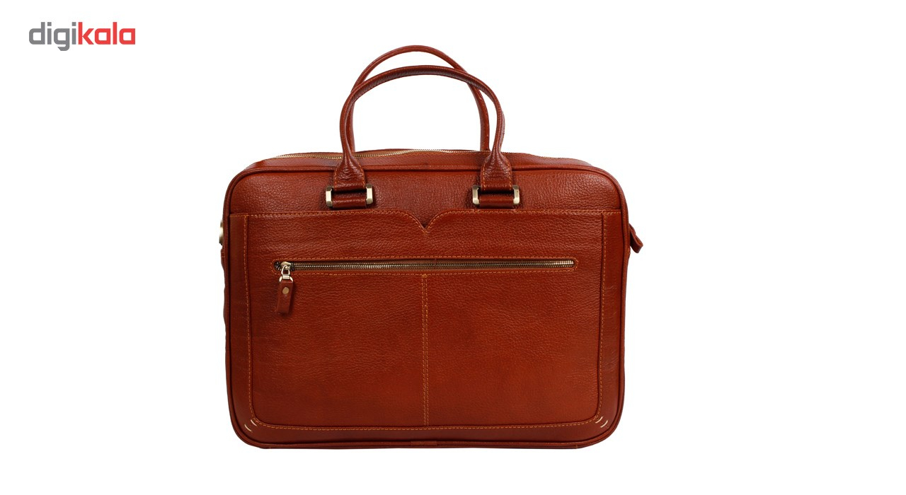 کیف اداری رویال چرم کد BL21-Brown
