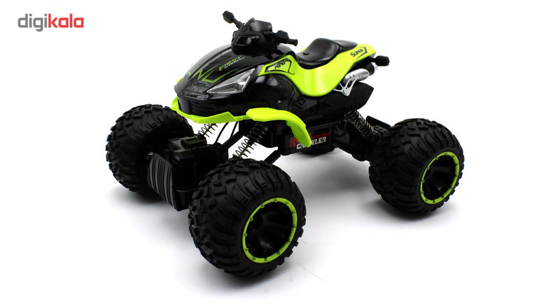 موتور بازی کنترلی سلونگ تویز مدل Off-Road Crawler