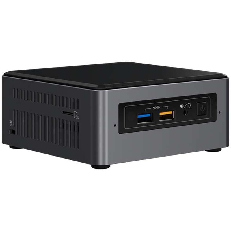 کامپیوتر کوچک اینتل مدل NUC7I7BNH-H کامپیوتر کوچک اینتل مدل NUC7I7BNH-H