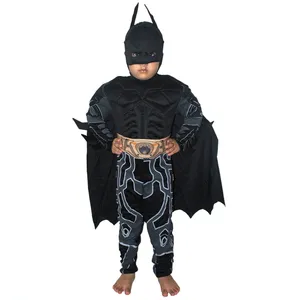 تن پوش آکو مدل 2 Batman سایز M
