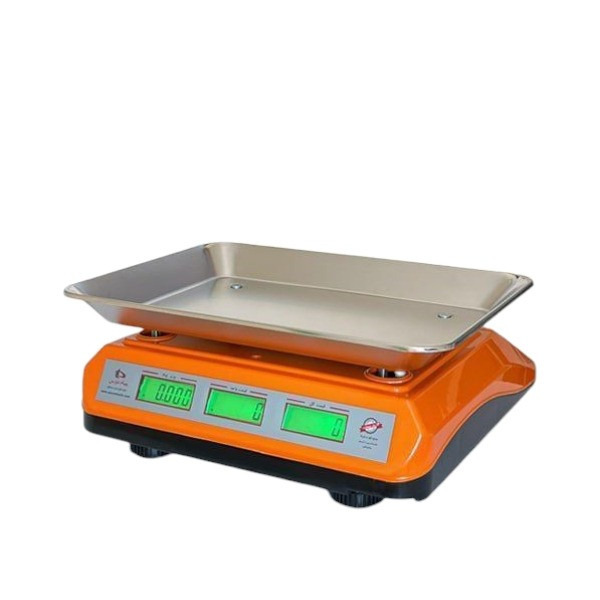 ترازو فروشگاهی پیام توزین مدل TR50