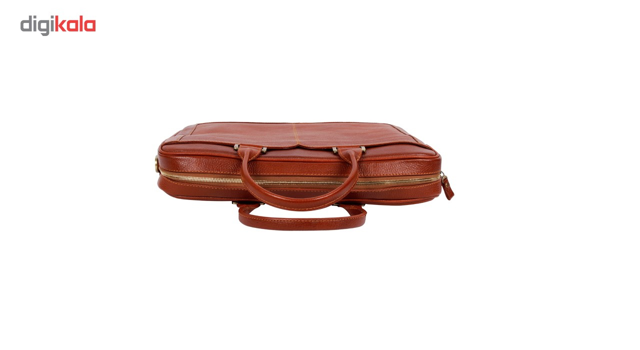 کیف اداری رویال چرم کد BL21-Brown
