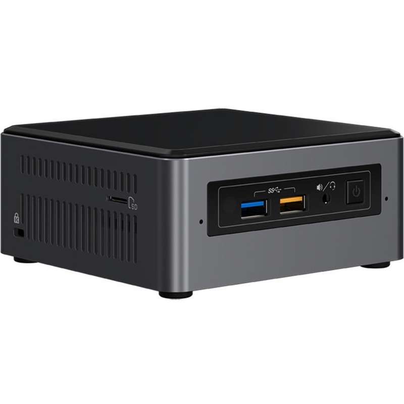 کامپیوتر کوچک اینتل مدل NUC7i3BNH-G کامپیوتر کوچک اینتل مدل NUC7i3BNH-G