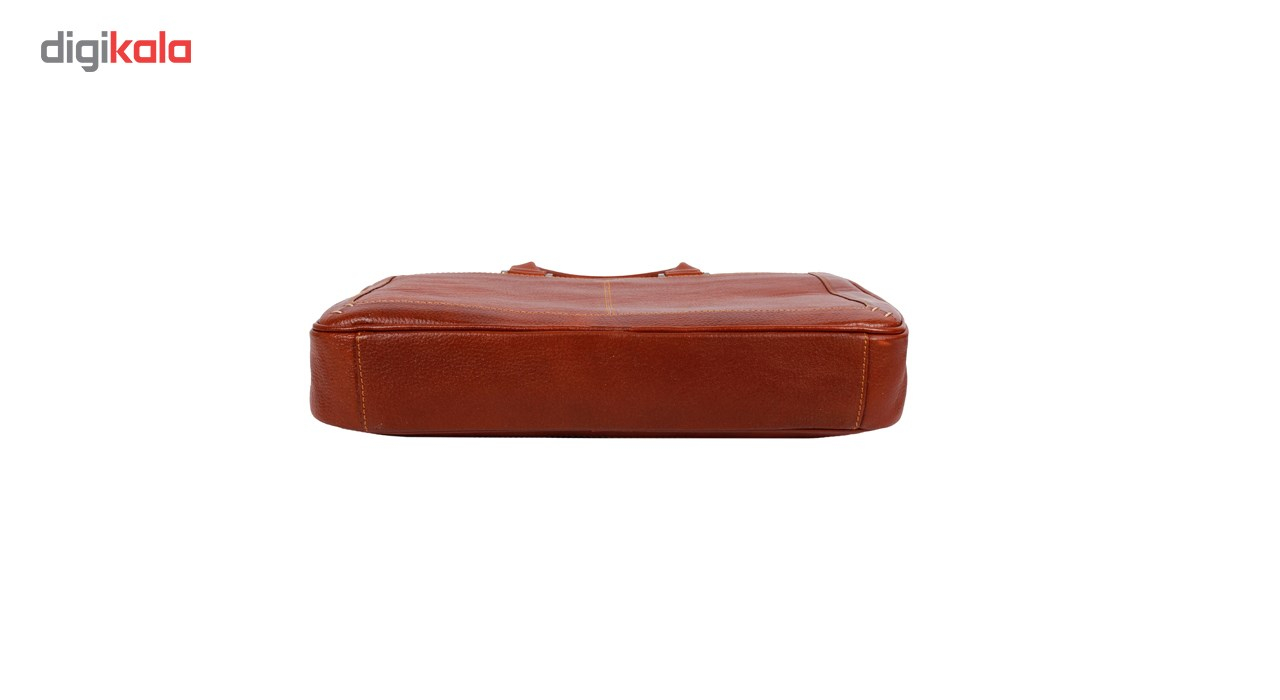 کیف اداری رویال چرم کد BL21-Brown