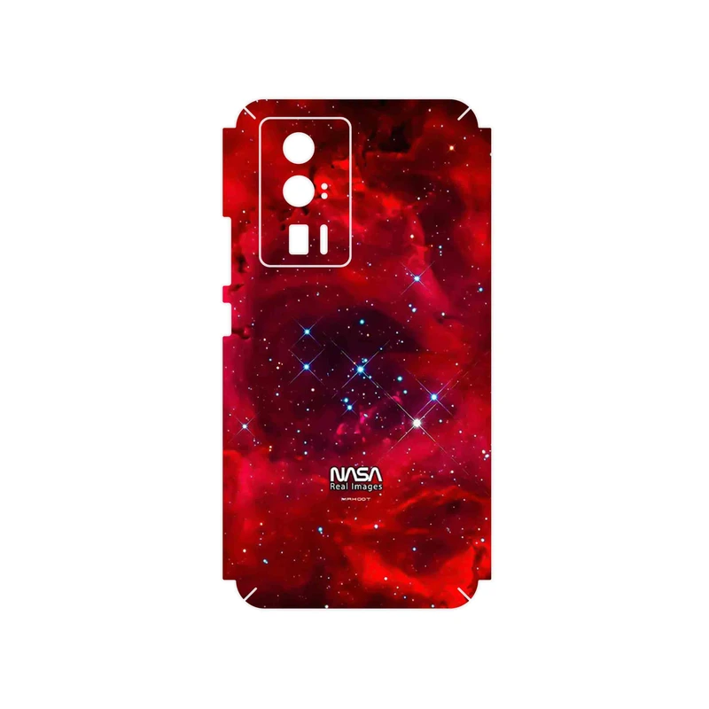 برچسب پوششی ماهوت مدل Universe b NASA 10 مناسب برای گوشی موبایل شیائومی Poco F5 Pro