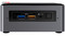 کامپیوتر کوچک اینتل مدل NUC7i3BNH-G 2