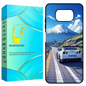 Ghab Guard GCHPX3 Cover For Xiaomi Poco X3 / X3 NFC / X3 Pro