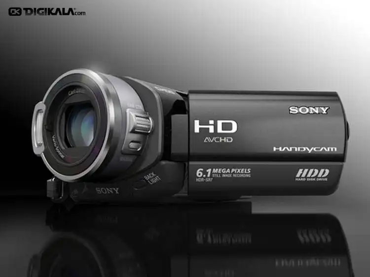 دوربین فیلمبرداری سونی اچ دی آر-اس آر 8