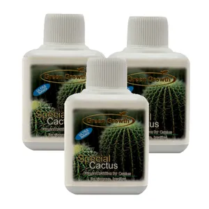 Green Growth Cactus Special Liquid Fertilizer Pack Of 3