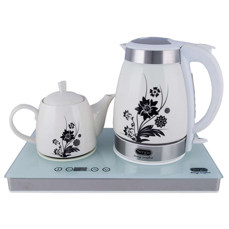 چای ساز سرجیو مدل STM-109-GC