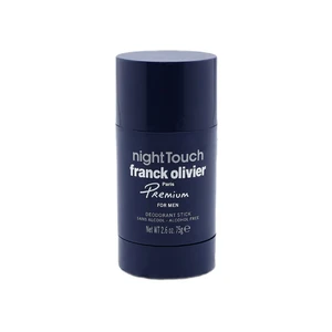 استیک ضد تعریق مردانه فرانک اولیویر مدل NIGHT TOUCH حجم 75 میلی لیتر