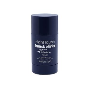 استیک ضد تعریق مردانه فرانک اولیویر مدل NIGHT TOUCH حجم 75 میلی لیتر