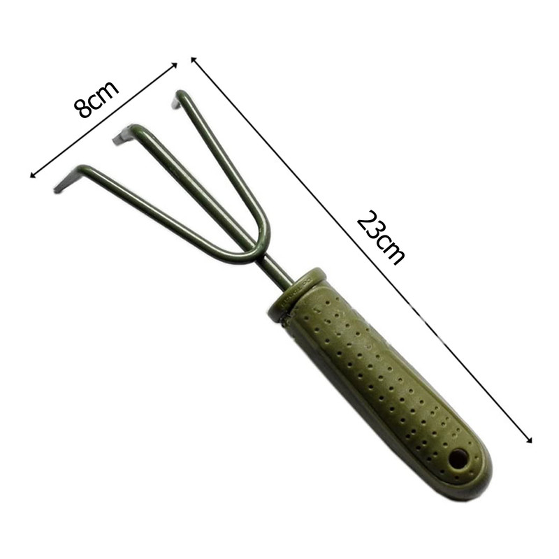 بیلچه و شنکش باغبانی مدل GSG&R_2019 مجموعه 2 عددی