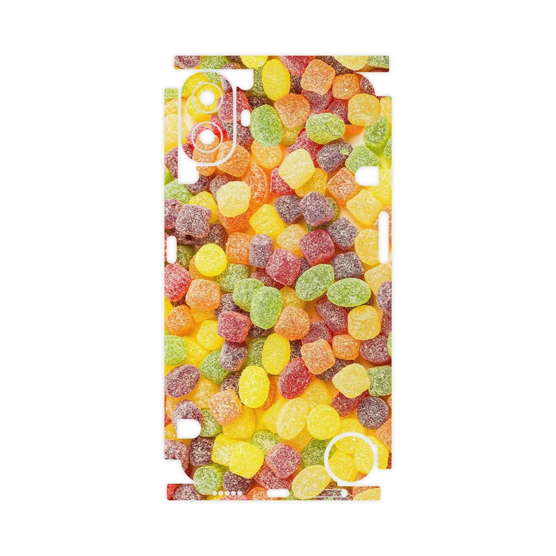 برچسب پوششی ماهوت مدل Gummi candy 2-FullSkin مناسب برای گوشی موبایل ناتینگ CMF Phone 1