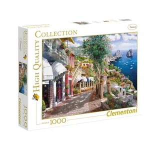 Clementoni Capri Puzzle 1000 Pcs