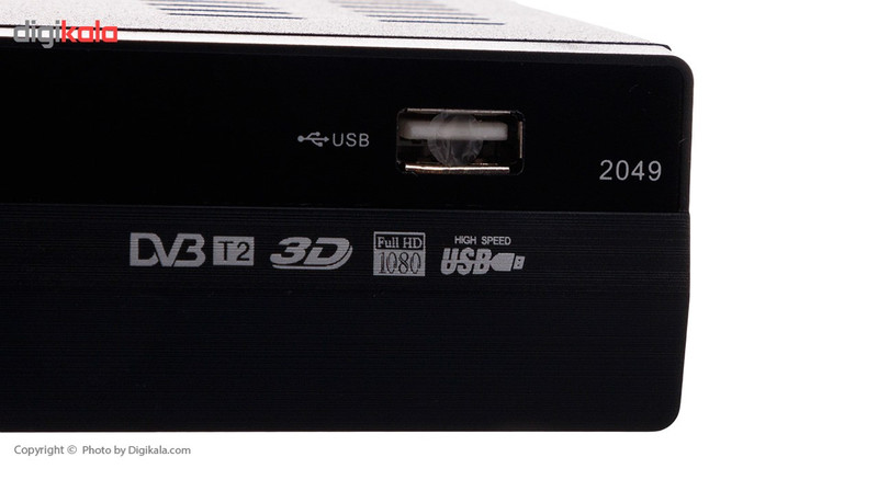 گیرنده دیجیتال بی ال اس مدل 2049