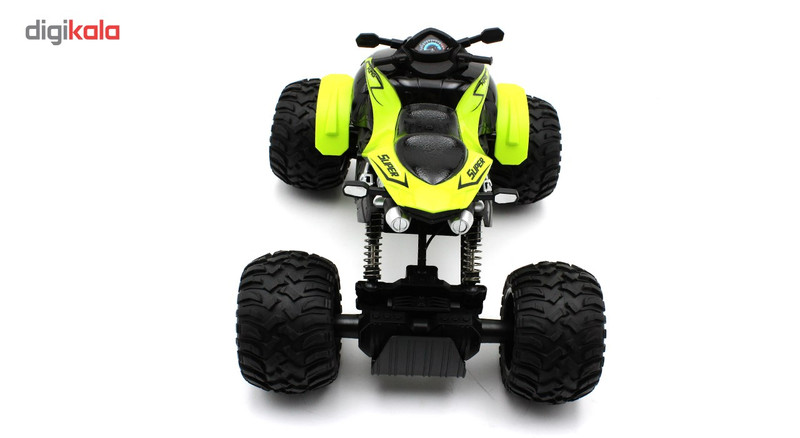 موتور بازی کنترلی سلونگ تویز مدل Off-Road Crawler