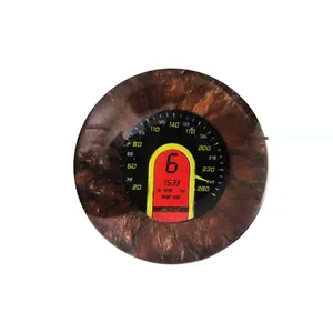  مچی فرمان خودرو طرح کیلومتر کد A2381 
