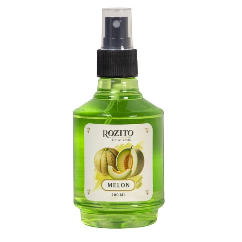 اسپری خوشبوکننده هوا رزیتو کد 011 رایحه طالبی حجم 200 میلی لیتر 