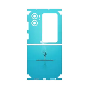 MAHOOT Minimal Tree-FullSkin Cover Sticker for Oppo Find N2 Flip