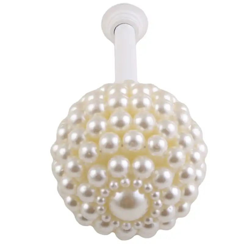 گل میخ مدل صدف مرواریدی مجموعه 2 عددی