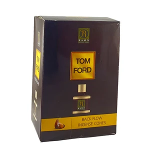 عود رامو مدل آبشاری طرح TomFord کد 016 بسته 10 عددی