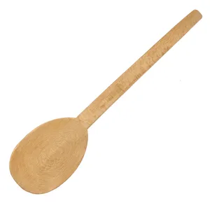 کفگیر مدل چوبی راش