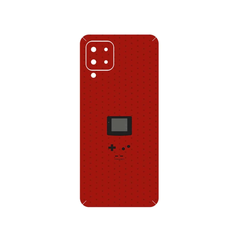 برچسب پوششی ماهوت مدل Minimal GameBoy Icon مناسب برای گوشی موبایل سامسونگ Galaxy M22
