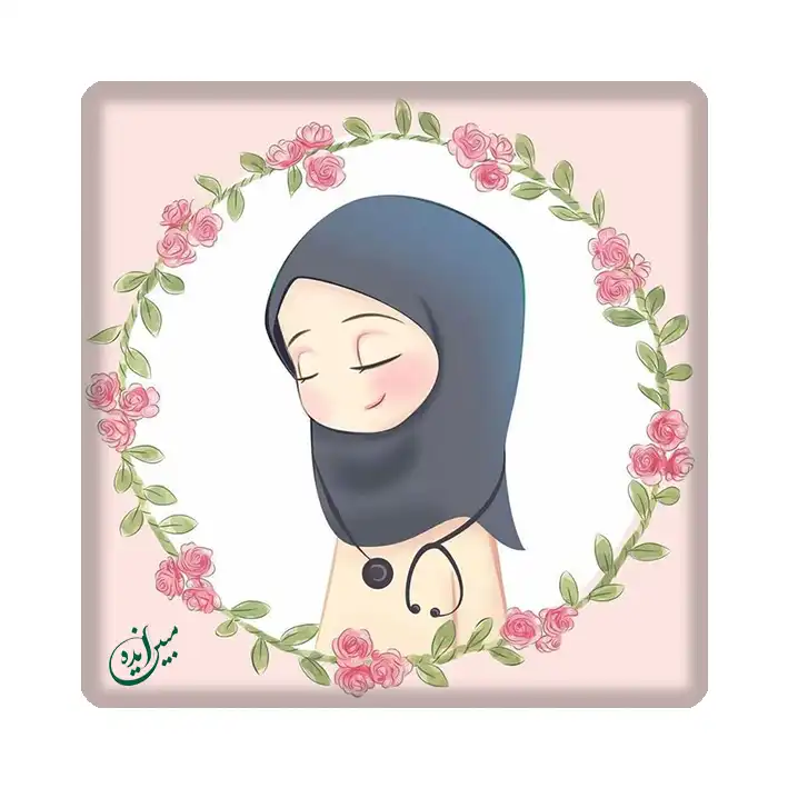 کاشی مبین ایده مدل دخترانه kh10 کد 927