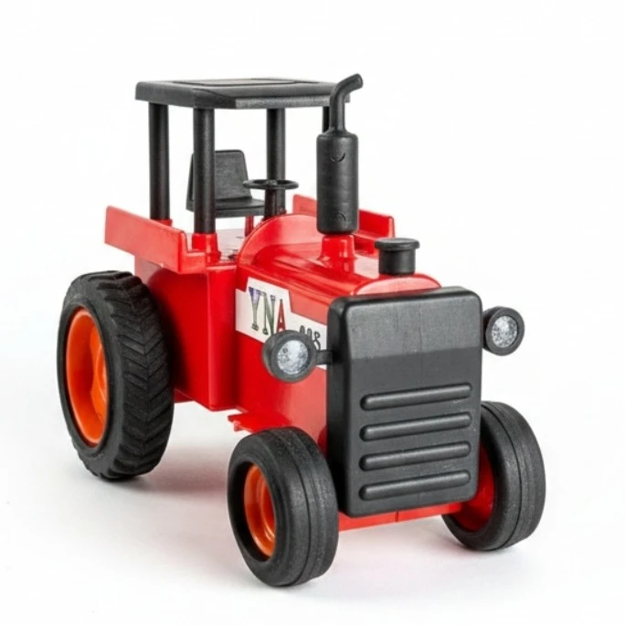 ماشین بازی مدل تراکتور 