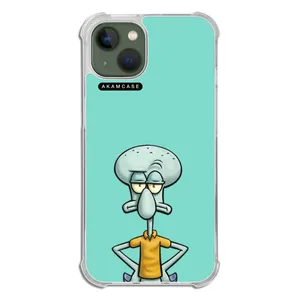 AKAM AMC-WTA13-SPONGE BOB14 Cover For Apple iPhone 13