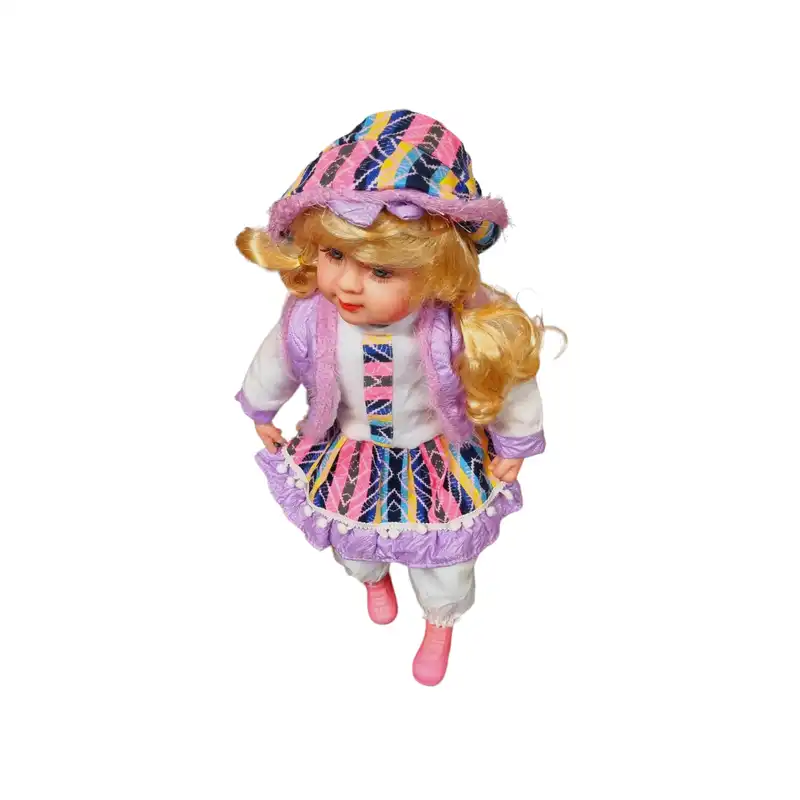 عروسک مدل سخنگو هوشمند سارا کد S3 ارتفاع 50 سانتی متر