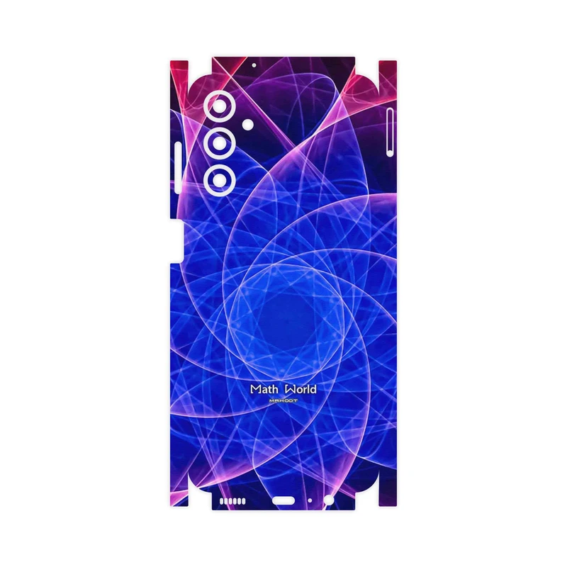 برچسب پوششی ماهوت مدل Mathematical Geometric Shape 9-FullSkin مناسب برای گوشی موبایل سامسونگ Galaxy M14