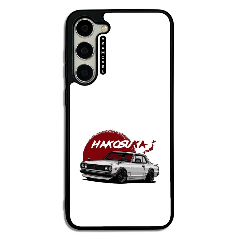 کاور آکام مدل AMC-WSGS23P-CARS-37 مناسب برای گوشی موبایل سامسونگ Galaxy S23 Plus