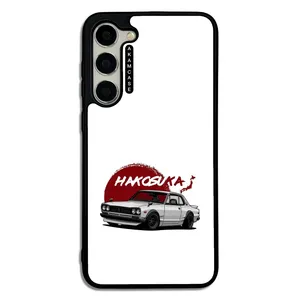 AKAM AMC-WSGS23P-CARS-37 Cover For Samsung Galaxy S23 Plus