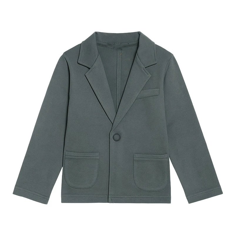 کت تک رسمی پسرانه مدل 6976