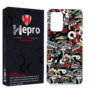 HEPRO MC Cover for SAMSUNG GALAXY A53