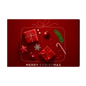 تابلو شاسی عرش مدل کریسمس کد As1447