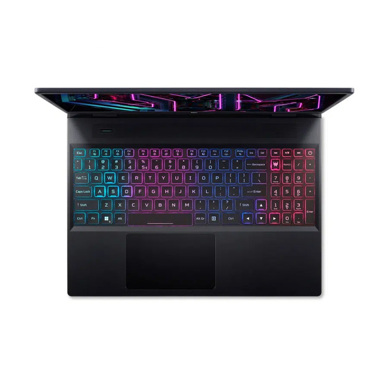 لپ تاپ 16 اینچی ایسر مدل Predator Helios Neo 16 PHN16-71-97C8-i9 13900HX 24GB 1SSD RTX4060 - کاستوم شده
