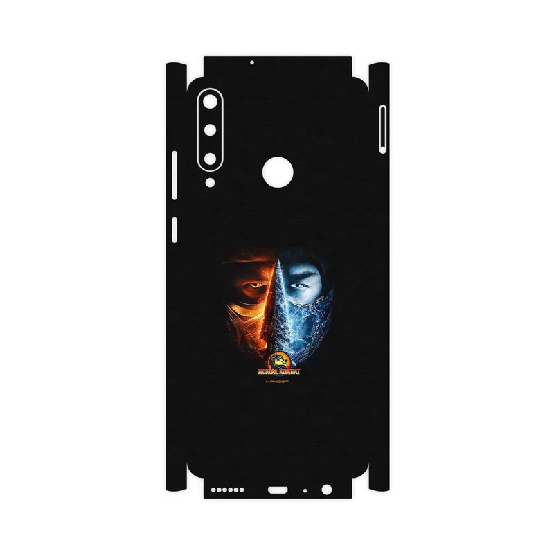 برچسب پوششی ماهوت مدل Mortal Kombat Game Series-FullSkin مناسب برای گوشی موبایل هوآوی Y6p