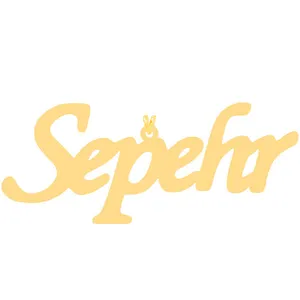 آویز گردنبند طلا 18 عیار زنانه الن نار مدل سپهر 30529