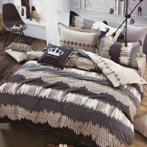 سرویس روتختی مدل Aroos 06 دو نفره 6 تکه