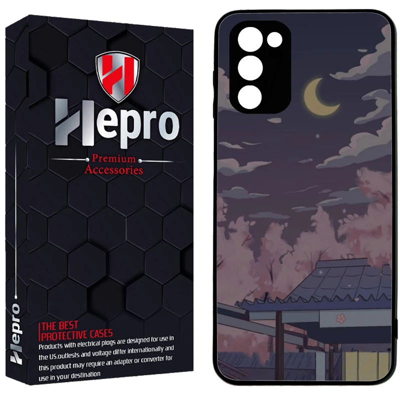 کاور هپرو طرح فانتزی مدل TPU مناسب برای گوشی موبایل سامسونگ Galaxy A02S