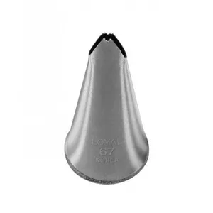 ماسوره شیرینی پزی مدل 113 leaf