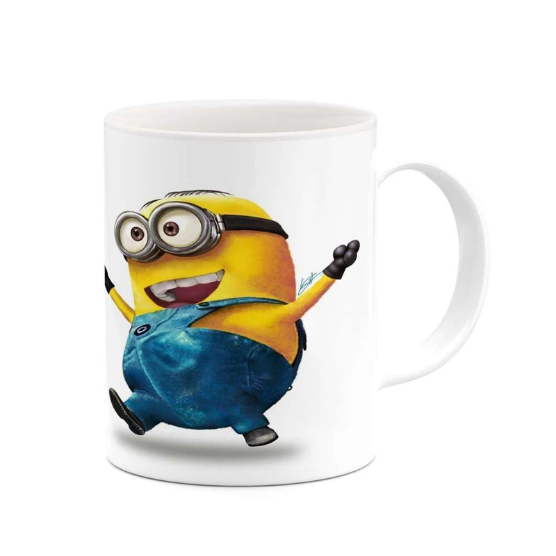 ماگ کاکتی مدل کارتون مینیون ها کد mgh22814