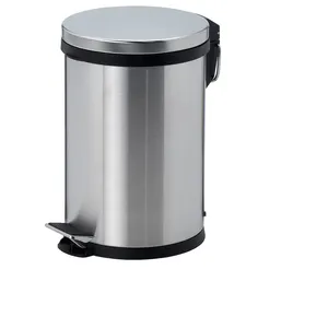 سطل زباله پدالی ایکیا مدل STRAPATS