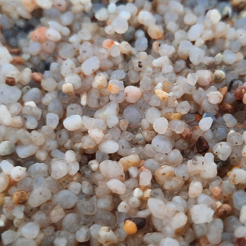 شن تزیینی آکواریوم مدل AI-02 وزن 2 کیلوگرم