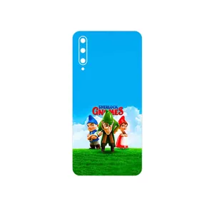 MAHOOT Sherlock Gnomes Cover Sticker for Huawei Y9S