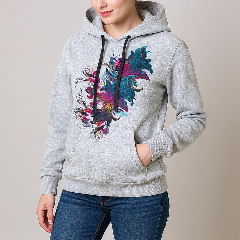 هودی زنانه کد S392