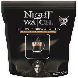 قهوه فوری نایت واچ - 2.5 گرم بسته 40 عددی
